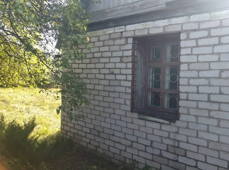 House 31 m² Nieharelski sielski Saviet, Belarus