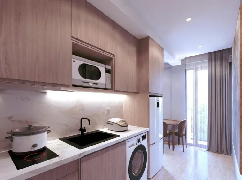 1 bedroom apartment 19 m² Municipality of Athens, Greece