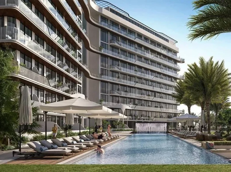 Appartement 2 chambres 59 m² Doubaï, Émirats arabes unis