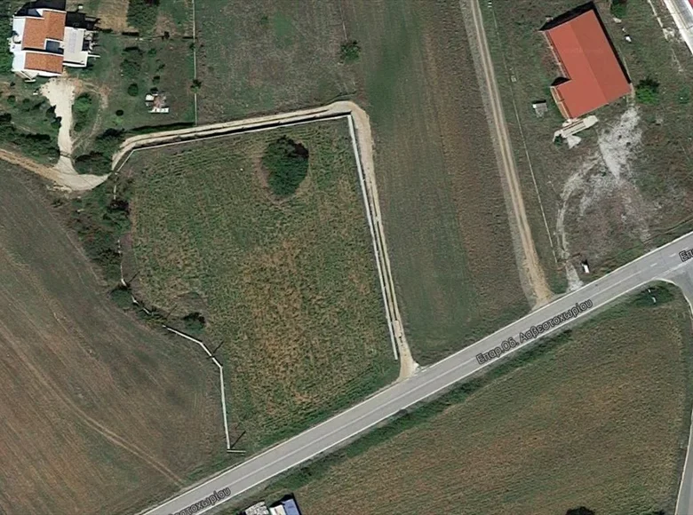Land 1 room 5 000 m² Municipality of Pylaia - Chortiatis, Greece
