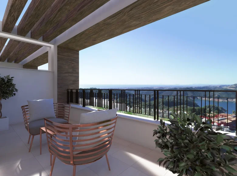 Appartement 3 chambres 197 m² Istan, Espagne
