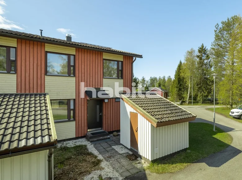 Mieszkanie 4 pokoi 109 m² Keminmaa, Finlandia