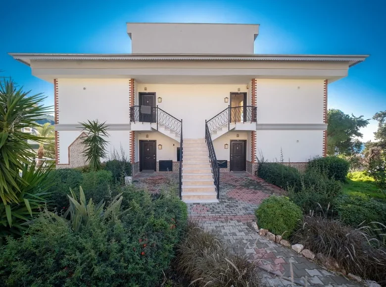 Mieszkanie 4 pokoi 170 m² Alanya, Turcja