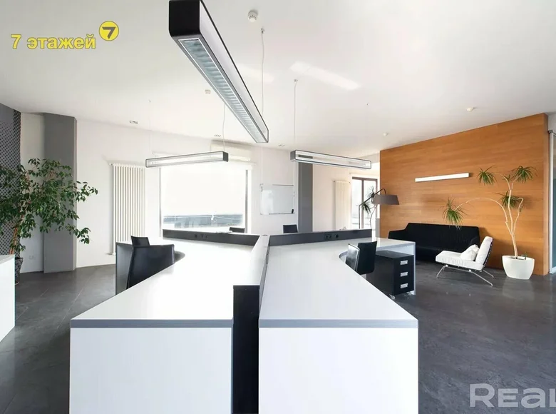 Office 187 m² in Minsk, Belarus