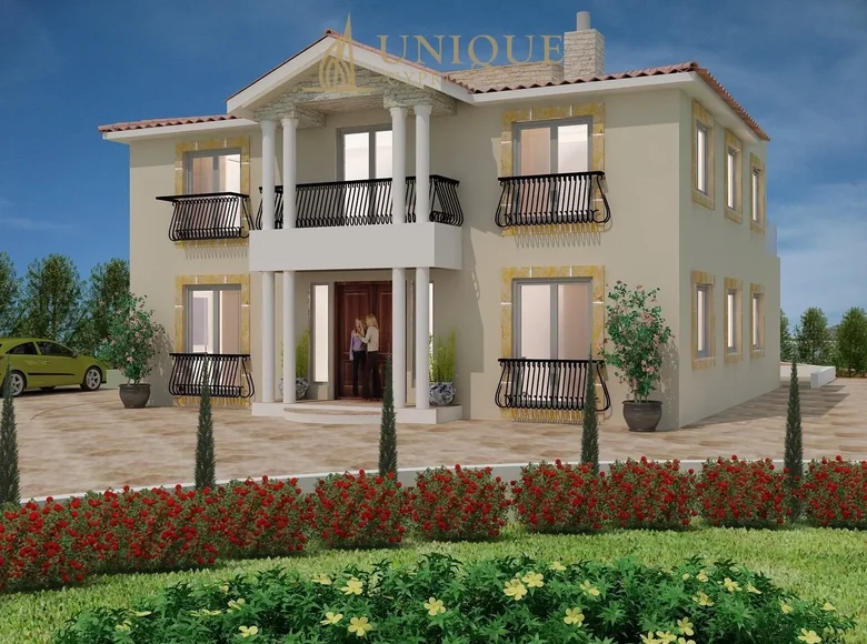 4 bedroom Villa 335 m² Letymbou, Cyprus