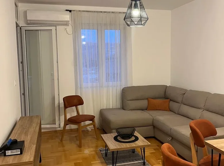 1 bedroom apartment 45 m² in Budva, Montenegro