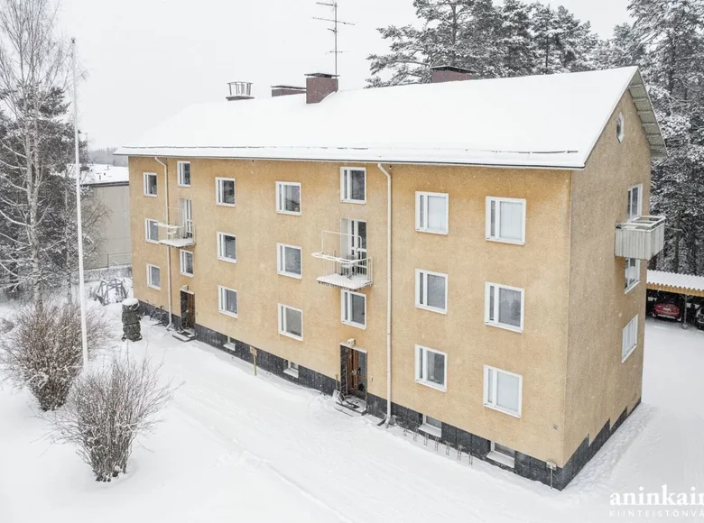 Apartment for sale in Oriveden asema, Finland for Price on request -  listing #1591571