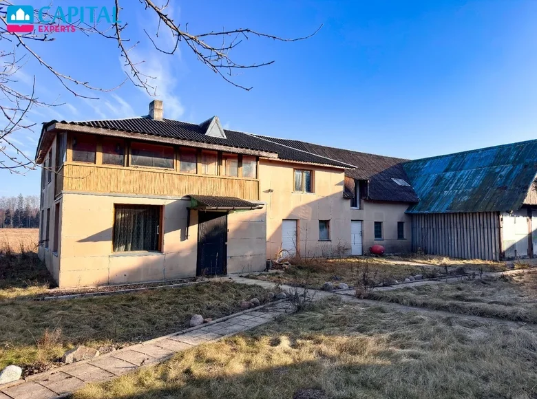 Dom 260 m² Kujagalviai, Litwa
