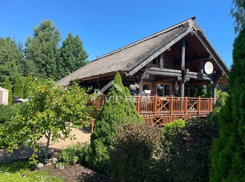 Casa 4 habitaciones 140 m² Jurmala, Letonia