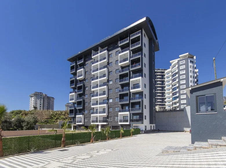 1 bedroom apartment  Mahmutlar, Turkey