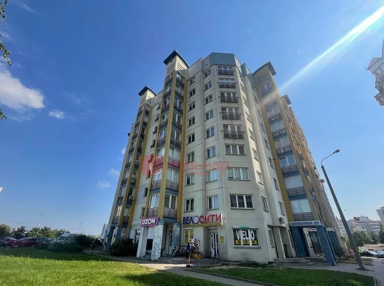 Shop 63 m² in Minsk, Belarus