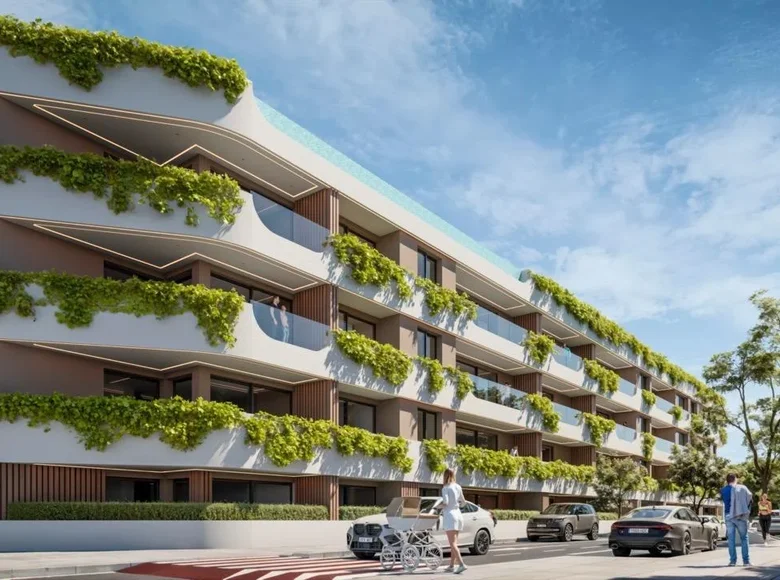 Квартира 2 спальни 130 м² Сан-Педро-Алькантара, Испания