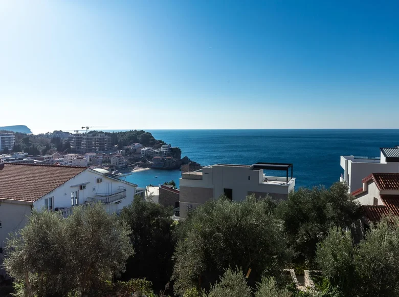 Apartamento 1 habitacion 45 m² Przno, Montenegro