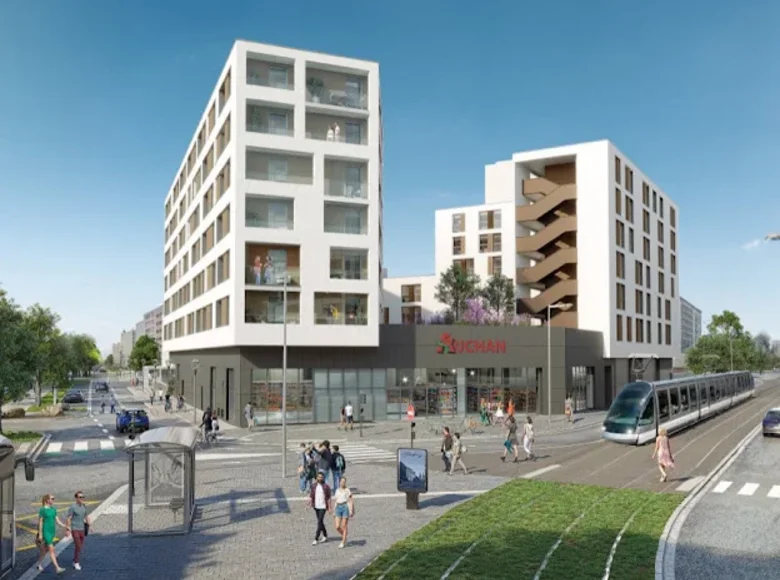 De inversiones 19 m², Francia