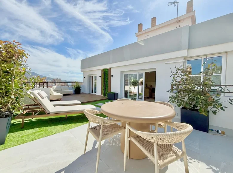 Пентхаус 1 спальня 41 м² Фуэнхирола, Испания