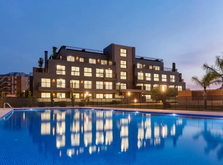 Appartement 2 chambres 82 m² Denia, Espagne