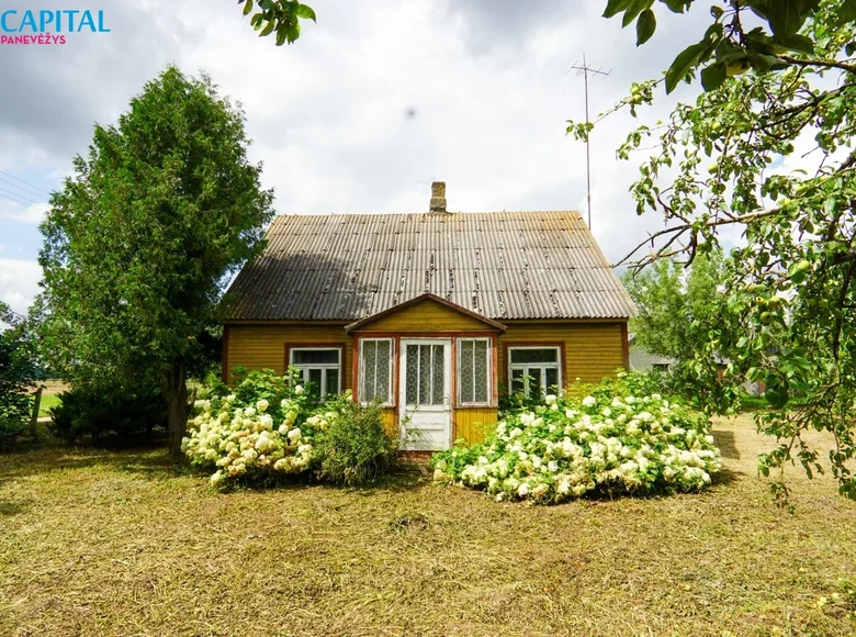 House 72 m² Bobiniskiai, Lithuania
