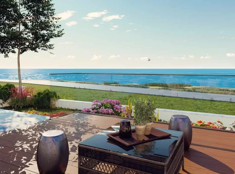 5 room apartment  Cyprus, Cyprus