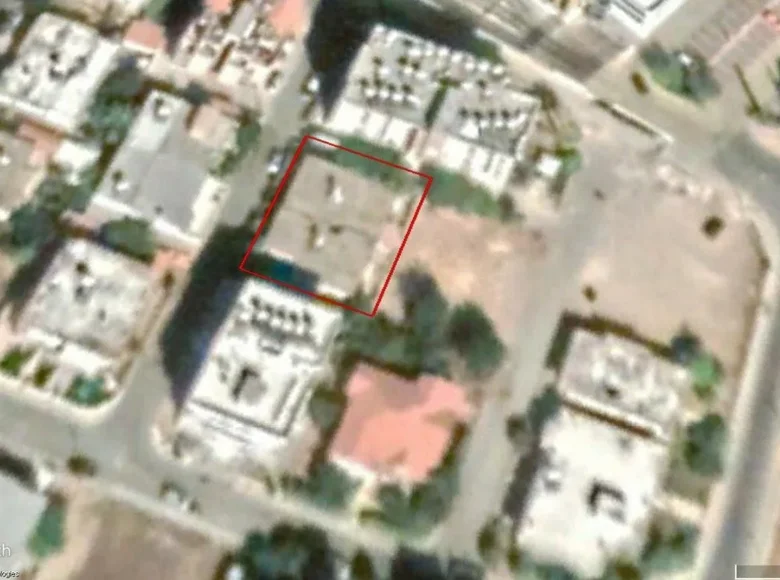 Land  Paphos Municipality, Cyprus