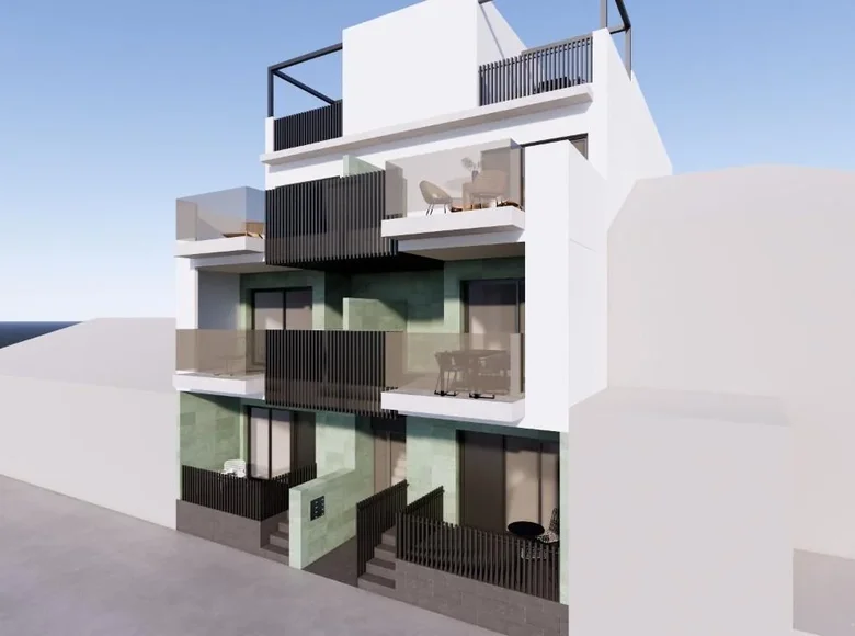 Apartamento 2 habitaciones 68 m² Pilar de la Horadada, Španjolska