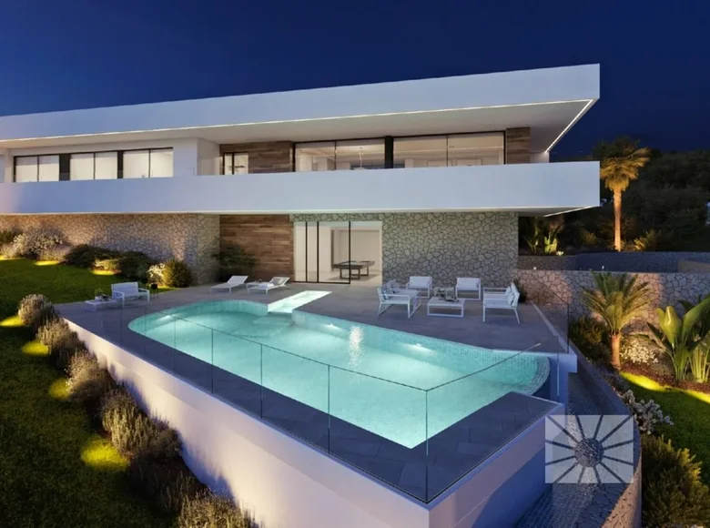 villa de 3 chambres 183 m² el Poble Nou de Benitatxell Benitachell, Espagne