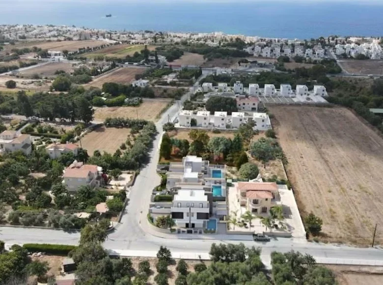4 bedroom house 191 m² Chloraka, Cyprus