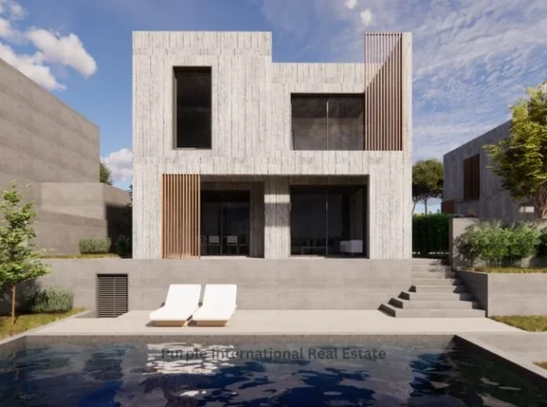 Willa 3 pokoi 129 m² Konia, Cypr