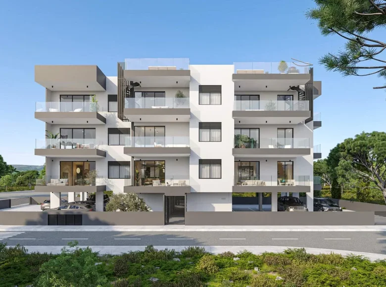 Apartamento 2 habitaciones 94 m² Ypsonas Municipality, Chipre
