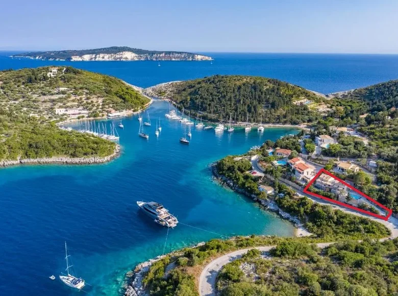 Вилла 4 спальни 168 м² Гайос, Греция