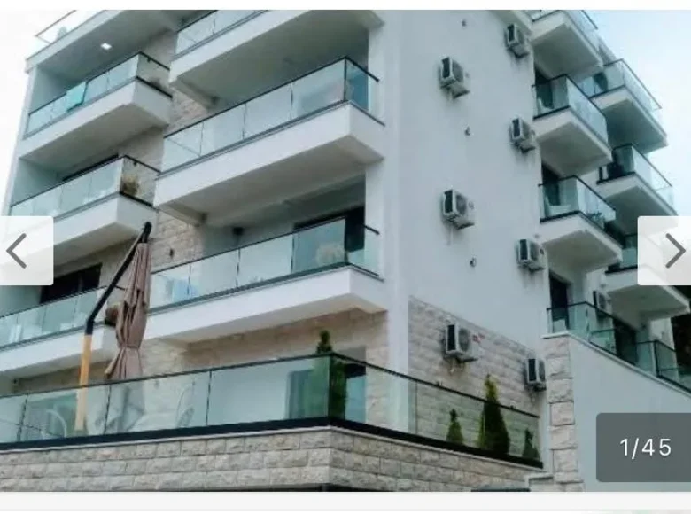 Propriété commerciale 800 m² à Sutomore, Monténégro