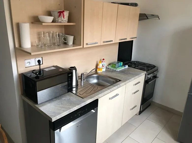 2 bedroom apartment 55 m² Most, Czech Republic