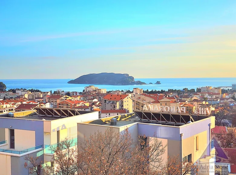 Appartement 1 chambre 65 m² Budva, Monténégro