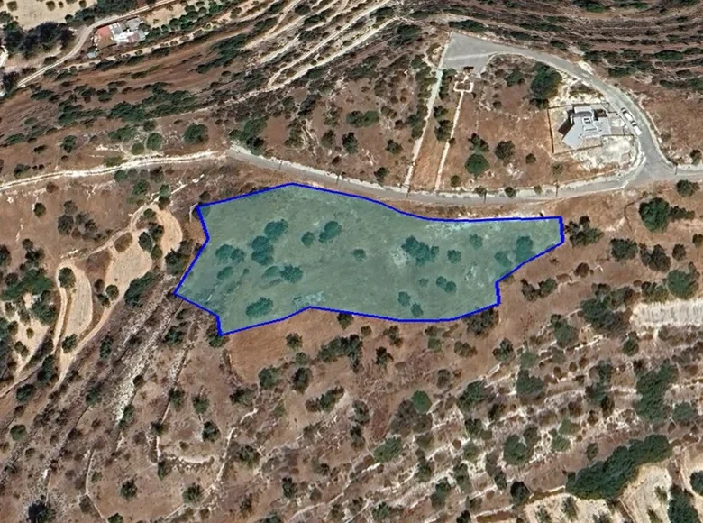 Parcelas  Fasoula Lemesou, Chipre