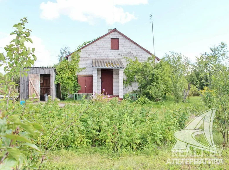 Wohnung 39 m² Muchaviecki sielski Saviet, Belarus