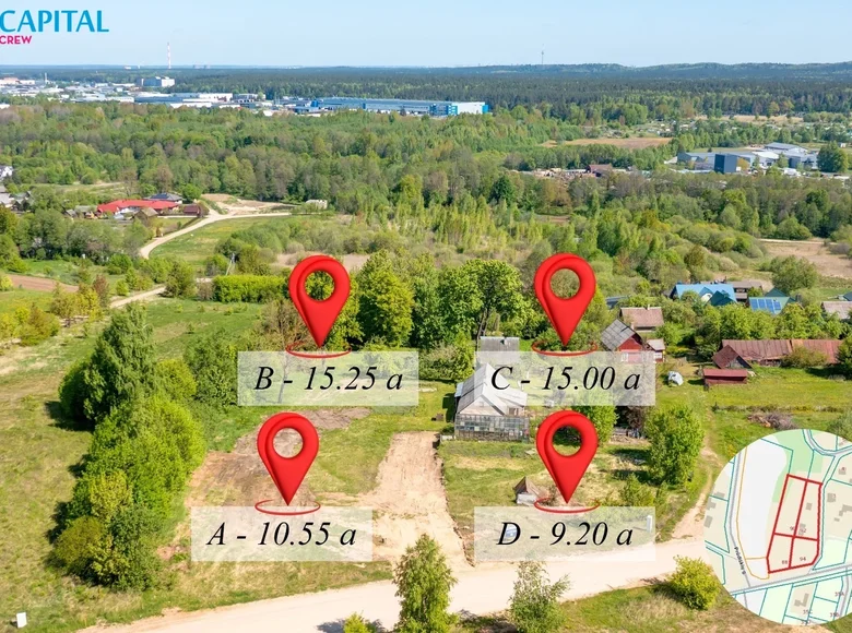 Atterrir  Vilnius, Lituanie