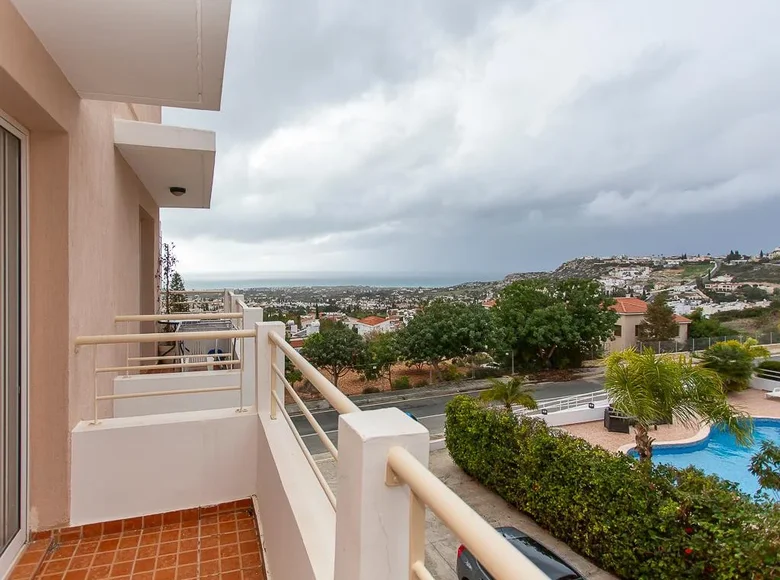 Квартира 35 м² Пейя, Кипр