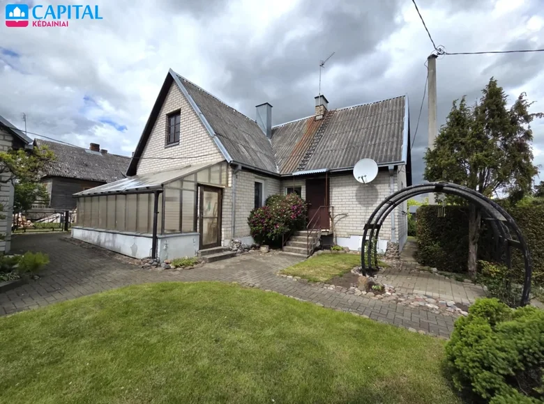 Maison 177 m² Kedainiai, Lituanie