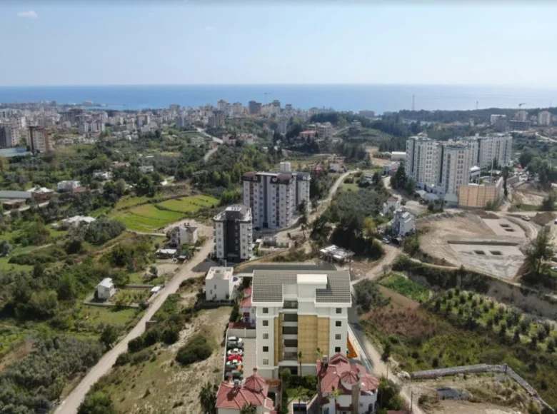 Квартира 1 спальня 54 м² Муратпаша, Турция