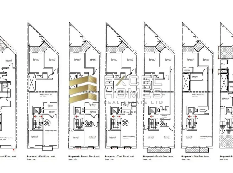 Wohnung  Gzira, Malta