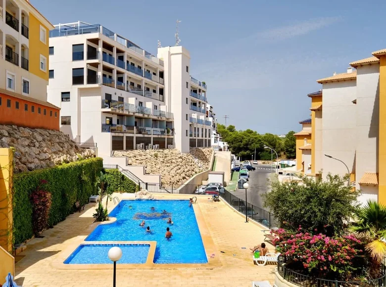 Wohnung 3 Schlafzimmer  Dehesa de Campoamor, Spanien