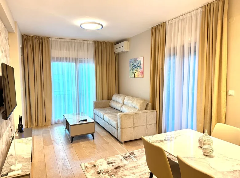 Квартира 2 комнаты 49 м² в Пржно, Черногория