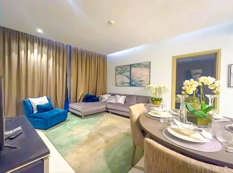 Appartement 2 chambres 77 m² Doubaï, Émirats arabes unis