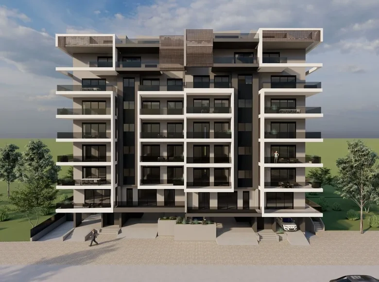 Mieszkanie 3 pokoi 105 m² Municipality of Palaio Faliro, Grecja