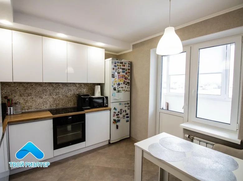 Apartamento 1 habitación 44 m² Conki, Belarús