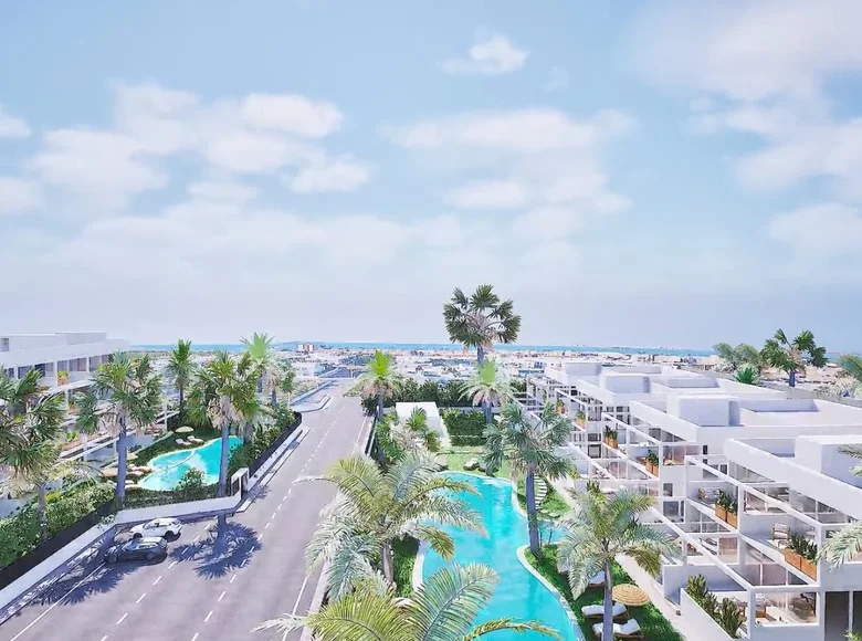 Mieszkanie 3 pokoi 175 m² Kartagena, Hiszpania