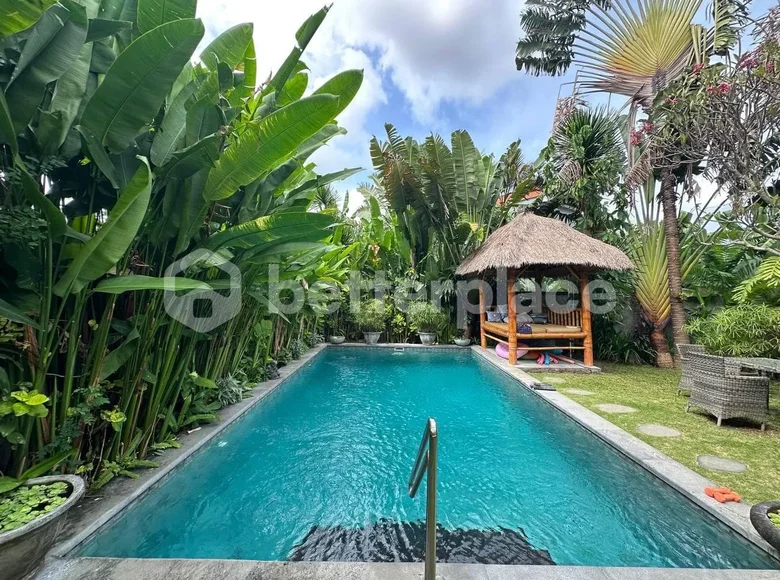 Villa de tres dormitorios  Tibubeneng, Indonesia