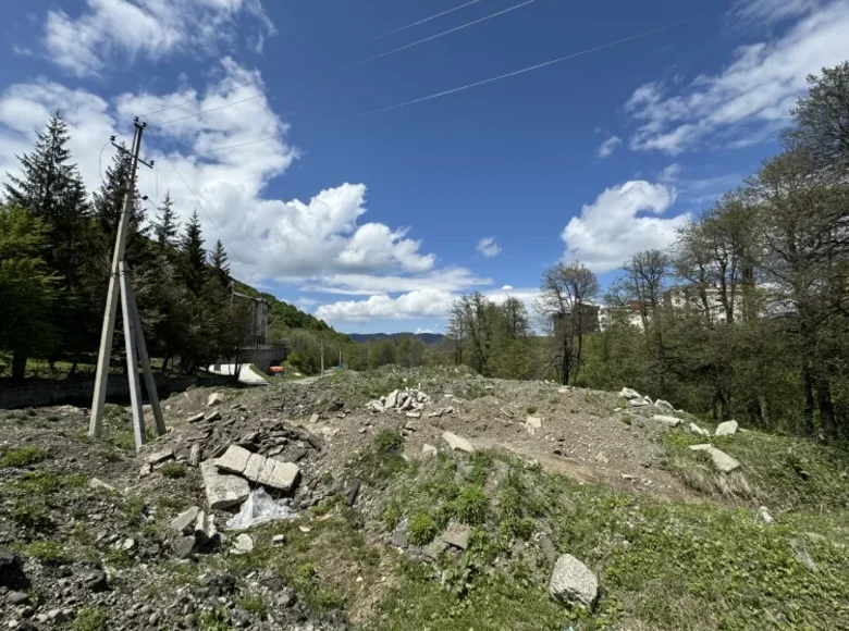 Земельные участки 940 м² Бакуриани, Грузия