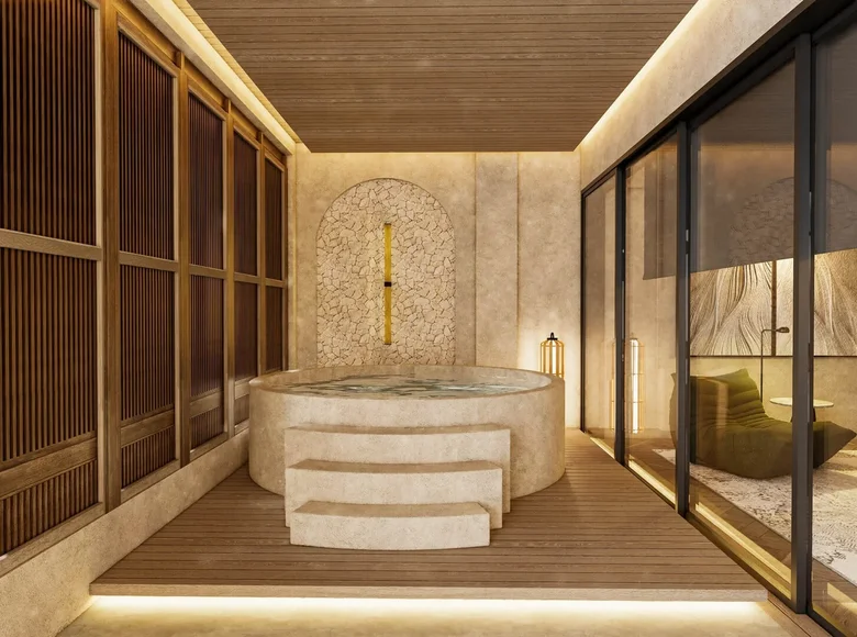 Wohnung 2 Schlafzimmer 145 m² Pecatu, Indonesien