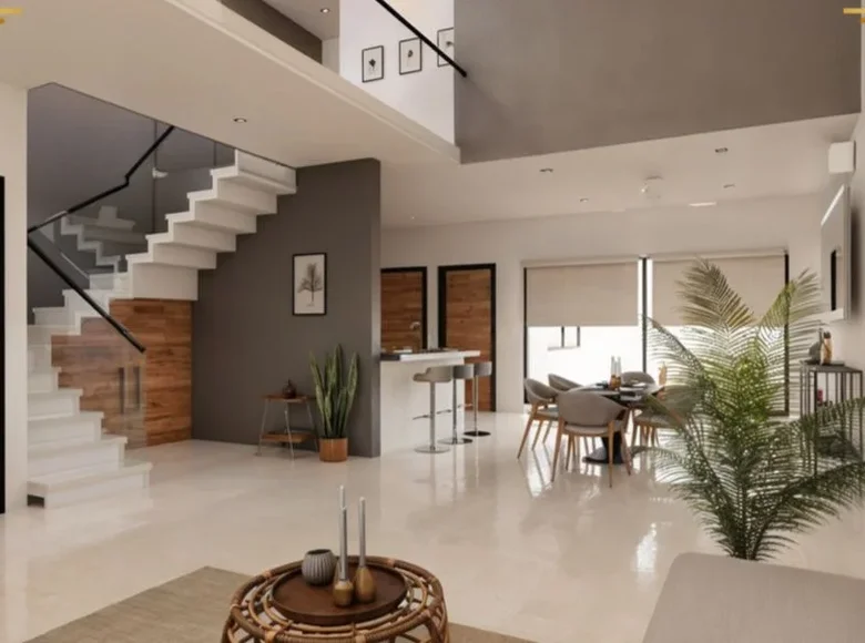 Casa  Cholul, México