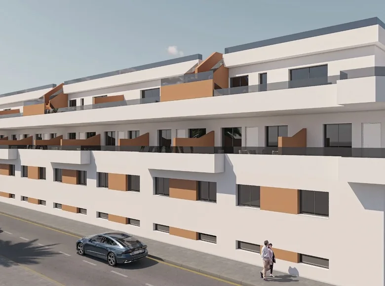 Apartamento 2 habitaciones 70 m² Pilar de la Horadada, Španjolska